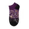 40 Style Fashion Colorful Short Socks Men Cotton Novelty Oil Painting Animals Food Avocado Casual Funny Ankle Sox