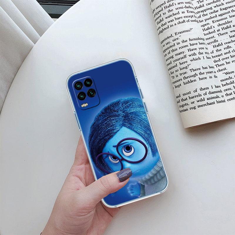 Inside Out Transparent Phone Case for Motorola Moto G7 G8 G9 G84 G85 G73 G24 G15 Z2 Play Power Plus