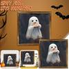 Halloween Decorations Wooden Wall Decorations  Pizza Halloween Cute Decorations