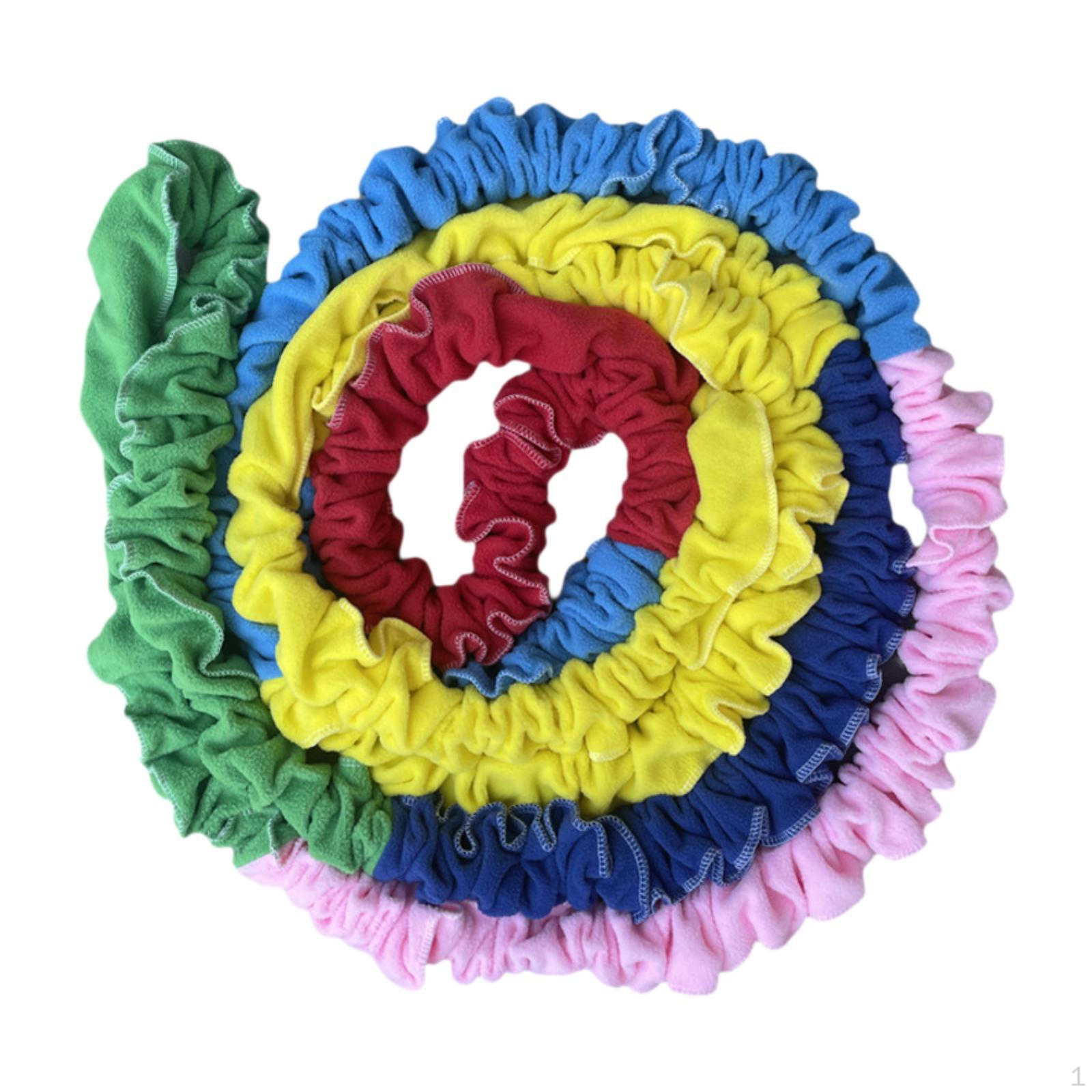 

Кооперативная растяжка, красочная динамическая петля для упражнений на свежем воздухе, для школы 6m