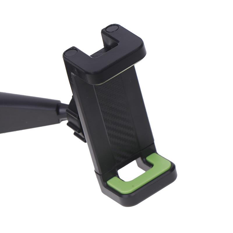 1 buc Perne pentru mașină Bucătărie Restaurante Suport pentru telefon mobil Suport pentru telefon mobil în direct Abs Verde/Gri Accesorii pentru instrumente muzicale