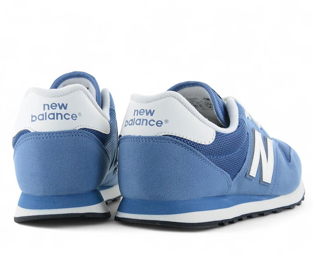New Balance 500 - Pánské tenisky Boty Modré GM500RBS GM500 ORIGINÁL