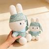 Miffy Plush Rabbit Costume Pajama Doll With Soft Short Pile For Kid And Adults