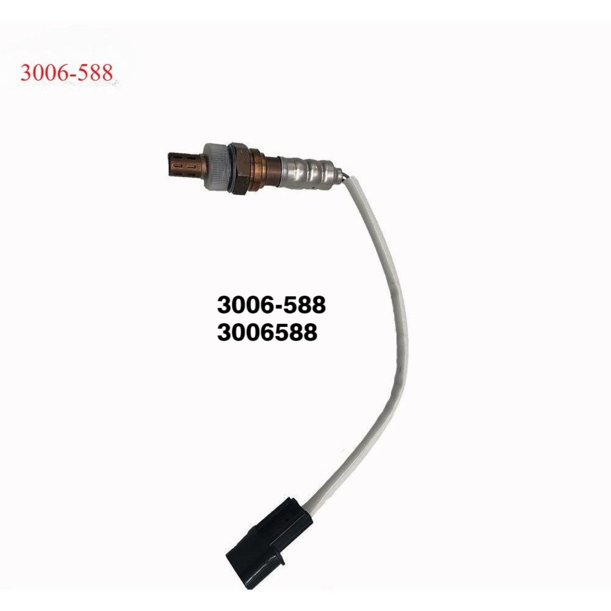 

Oxygen sensor fits 3006-588 3006588