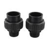 External Thread Union PVC Pool Connector Convenient High-quality PVC Slip Socket End Value Pack Versatile Applications