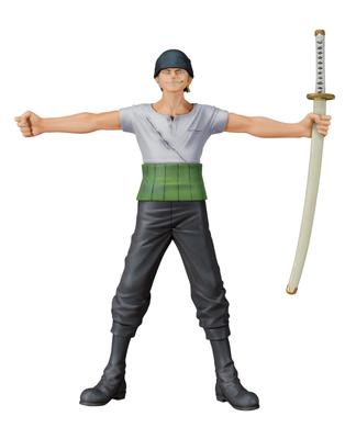 One Piece DRAMATIC SHOWCASE -7. séria- vol.1 (Zoro) Celkom 1 typ Banpresto