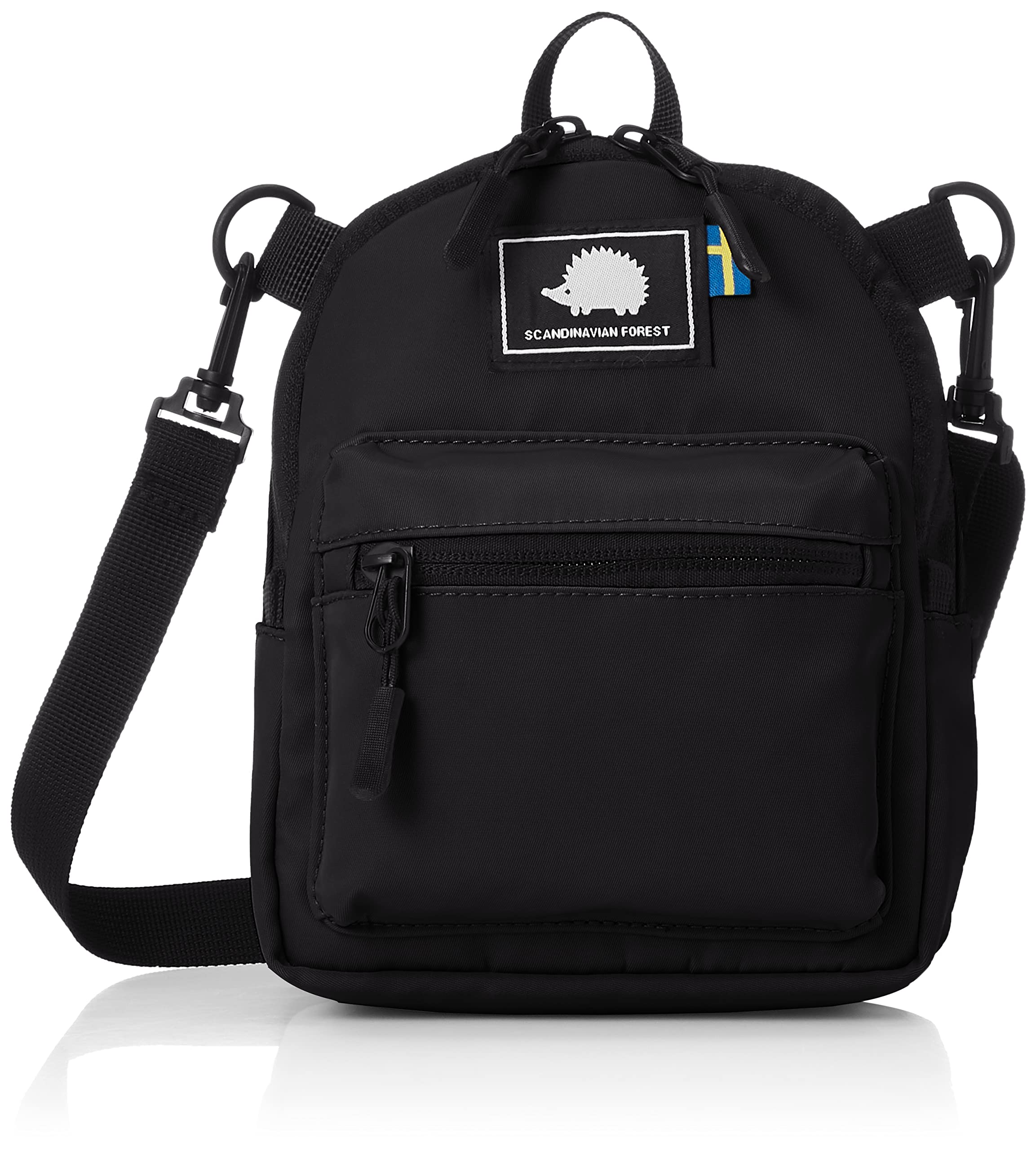 

Shoulder Bag Black [Scandinavian Forest] 251-KESF250