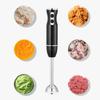 Lebensmittelechter Handmixer Edelstahl Tauchmixer Elektrischer Mixer Backen Küche