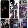 Phone Cover Itachi Uchiha Narutos Pain Akatsuki for Xiaomi Redmi Note 13 A3 A4 14 Pro Plus 9T 14C 13C 9C NFC + Pro+ 5G 4G Case
