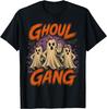 Ghoul Gang Shirt Halloween Group Shirt Halloween Squad Unisex T-Shirt