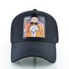 Mesh Summer Baseball Cap For Men And Women Fashion Streetwear Hip Hop Trucker Hats Outdoor EMA