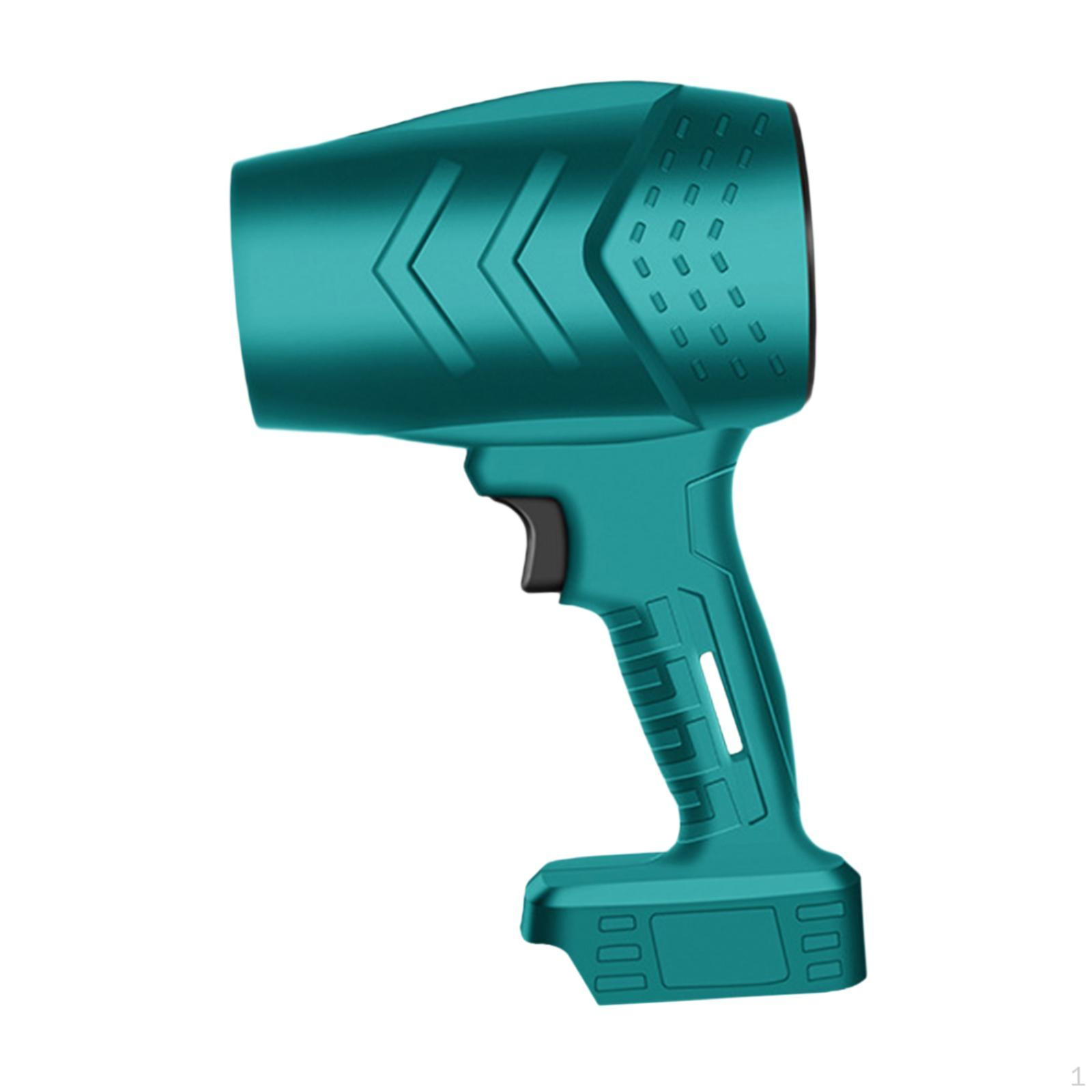 

Электрический пылеуловитель Вентилятор Компактный струйный сухой сжатый воздух для электронного наружного применения