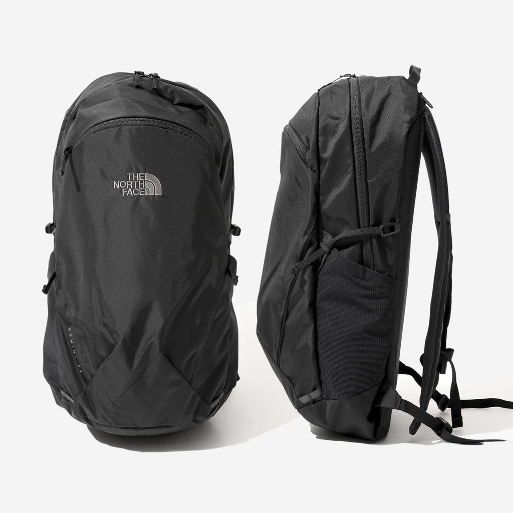 North Gemini 22 Black ONESIZE [The Face]
