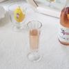 LISM Korean Style Champagne & Cocktail Glasses (Set of 2)