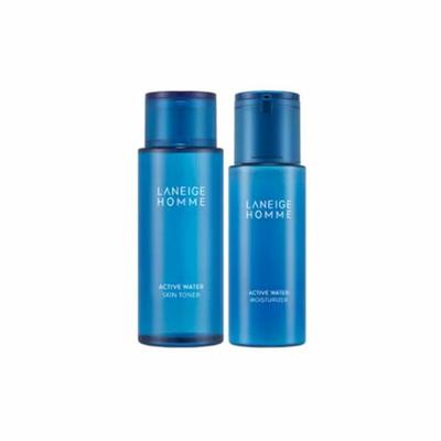 Ensemble 2 pièces Homme Active Water: Skin 180ml + Lotion 125ml