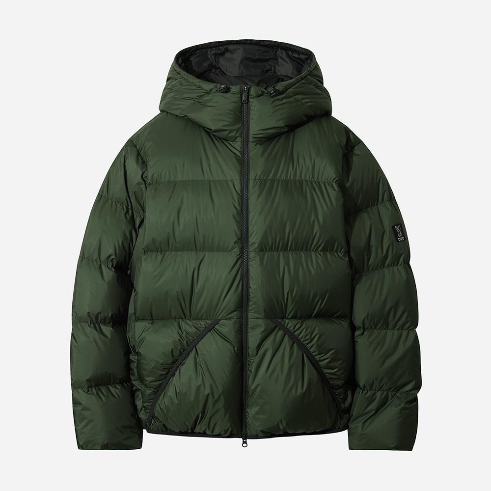 Dod Core D7 Down Jacket (Khaki)
