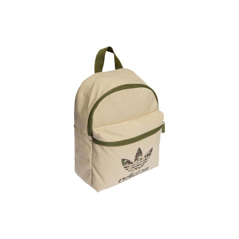 Adidas Originals Recycled Polyester Plain Weave Fabric Backpack Unisex Grass Original Adidas IT7341