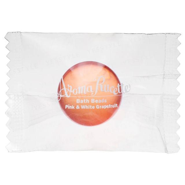 House of Rose - Aroma Rucette Bath Beads Pink & White Grapefruit 1 pc 7g