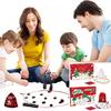 Chess Magnetic Christmas Game Fun Table Top Magnet Game For Party Toy Travel