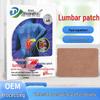 Yantian Pharmaceutical Lumbar Moxibustion Acupoint Patch for Body Care and Health