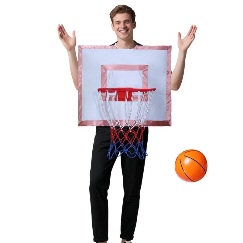 Entertaining Basketball Player Cosplay Suit Props Design Excellent For Halloween Cosplay