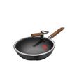 KOBACH Premium Titanium-Coated Iron Wok