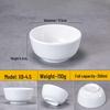 Commercial Melamine Fast Food Bowl