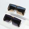 2023 Retro Square Sunglasses: Cross-Border Street Style for Men and Women
