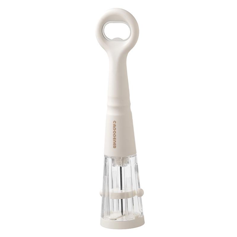 Air Pressure Wine Bottle Opener Labor Saving Manual Wine Cork Remover Portable Household Bar Wine Accessory Tool for Women