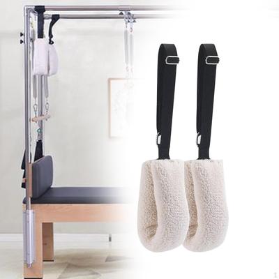 Sangles de Pilates Sangle de Yoga Ceinture Outil Améliorer la Flexibilité Bandes Pratiques Fitness pour Adultes