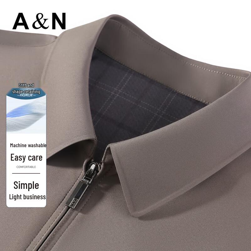 Antonio Men s Business Casual Jacket M