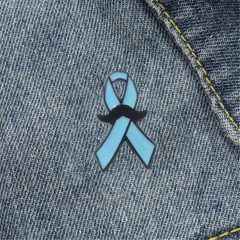 Set of 10 Ribbon Brooch Pin Comfortable and Versatility Clothes Badge for Everyday Wear and Special Occasion Supporters