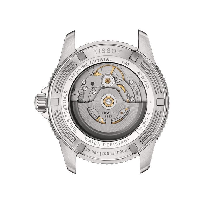 [Tissot] Seastar 1000 Powermatic 80 T120.807.22.051.00