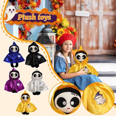 Halloween Plush Toy Creative And Funny Gift
