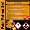 Rosfix Płyn Konserwująco-Czyszczący PaintPatron 3w1 5L – Ochrona Przed Korozją | Rozcieńczalny z Wodą 1:3 | Zabezpieczenie Przed Mrozem