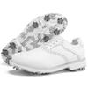 Scarpe da Golf Professionali da Donna, Scarpe da Passeggio Casual alla Moda, Scarpe Sportive da Golf Comode Antiscivolo per Fitness all'Aperto