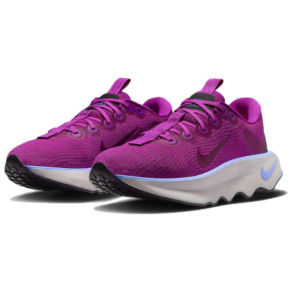 Nike Motiva Comfortable Versatile Non-Slip Durable Low-Top Running Shoes Women Sneakers Purple DV1238-501