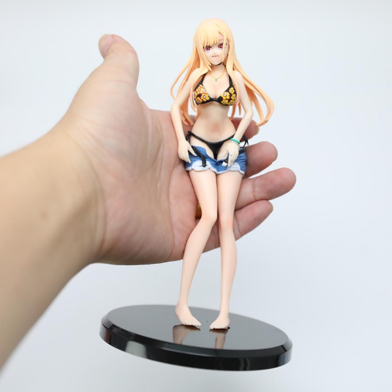 Changing dolls fall in love, Xido, Chuanhai Dream changing clothes, Marlene, beautiful girl chassis model bagged figure