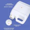 1Pcs Large-Capacity Sealed Storage Container 3L Plastic Airtight Bottle With Lid Food Grade Hdpe Bucket