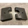 Left/Right-Side Cover Plate for Volkswagen T4 Transporter Trunk Lock Mechanism OE705829726A