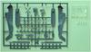 Mark 1 British Sikorsky Special Service Plastic Model Kit MKM144173L 1/144 S-58