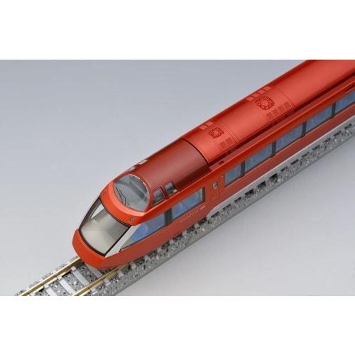 TOMYTEC TOMIX N Gauge Odakyu Romancecar 70000 Series GSE 2nd Train Set 98744 Model Train