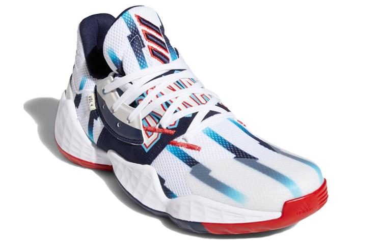 Harden Vol. 4 Adidas Gca 'Dynasty Rockets' FY0842