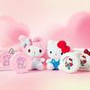 My Melody Moist Sun Pact 16G + Hello Kitty Mild Sun Cushion 14G.
