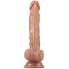 Female Simulation Big Dildo Sucker Dildo Masturbation Device Adult Products