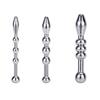 Stainless Steel Horse Eye Urethral Plug Penis Headers Masturbator Metal Urethral Catheter Male Adult SM Urethran Dilators