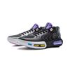 Li Ning Wade Shadow 7 Low top Basketball Shoes Men's Black Gray ABPV011-4