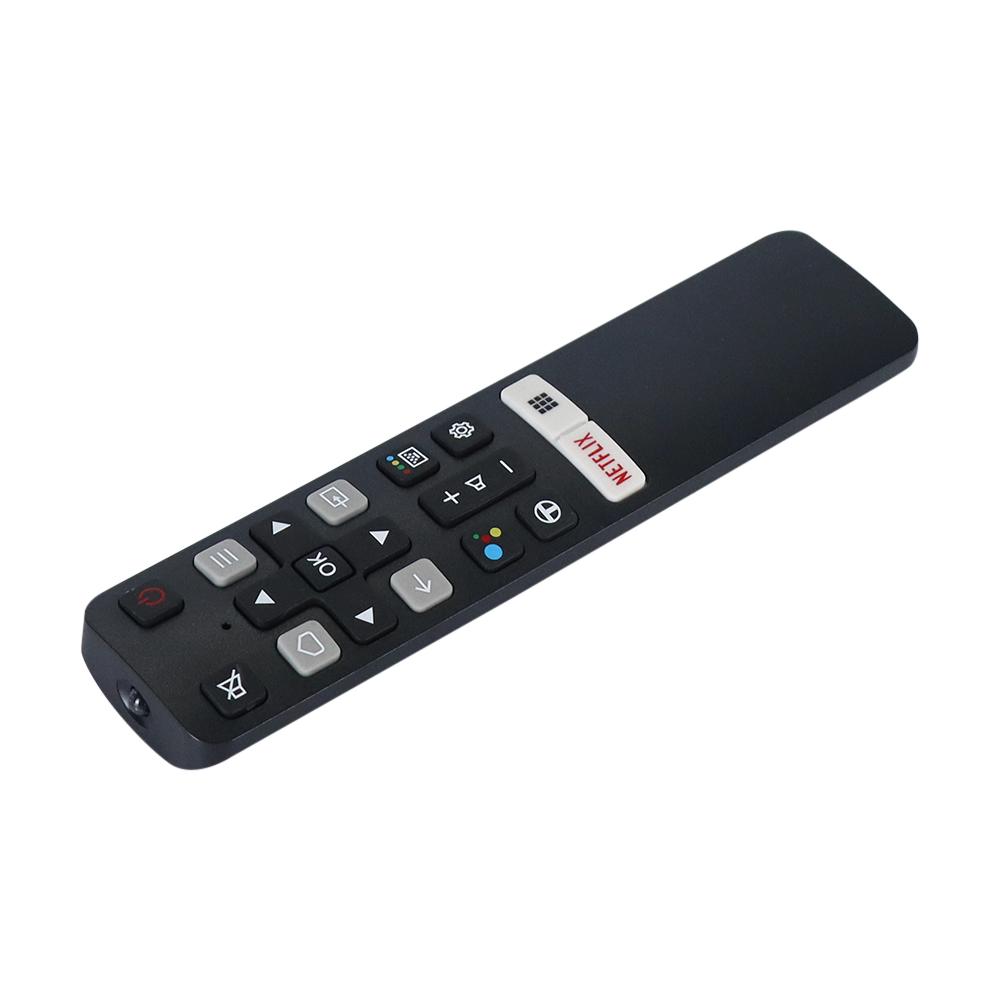 Remote control RC802V FUR6 FNR1 FMR1 For TCL TV 65P8S 49S6800FS 49S6510FS 55P8S 55EP680 50P8S 49S6800FS 49S6510FS without voice