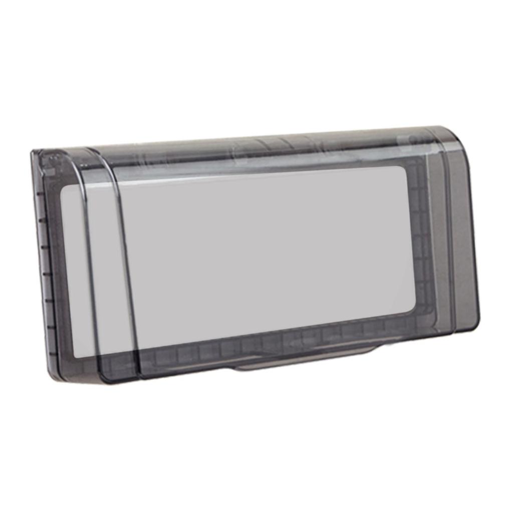 Waterproof Switch Plug Outlet Cover Outdoor Receptacle Protector for Living Room Toilet Electrical Wall Switch Outlet Indoor