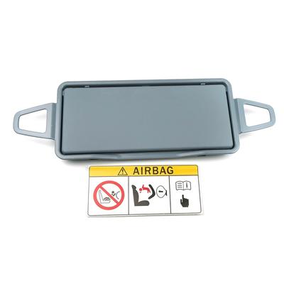 EDP1110 Osłona przeciwsłoneczna Osłona lusterka kosmetycznego do makijażu Szara 2128103710 dla Mercedes E W212 CLS W218